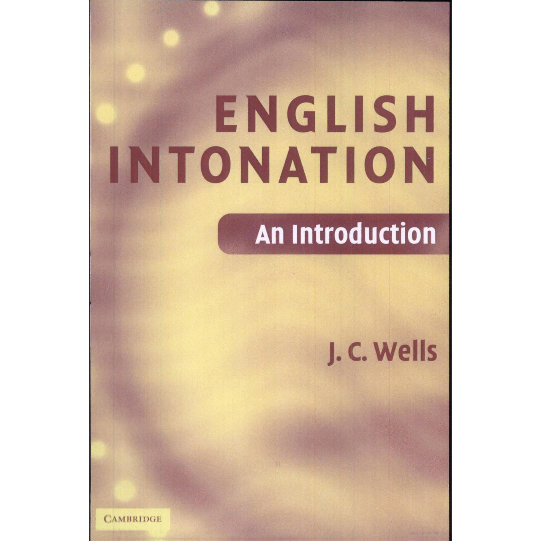 English Intonation